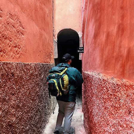 مراكش Hostel Nelya Kech المظهر الخارجي الصورة