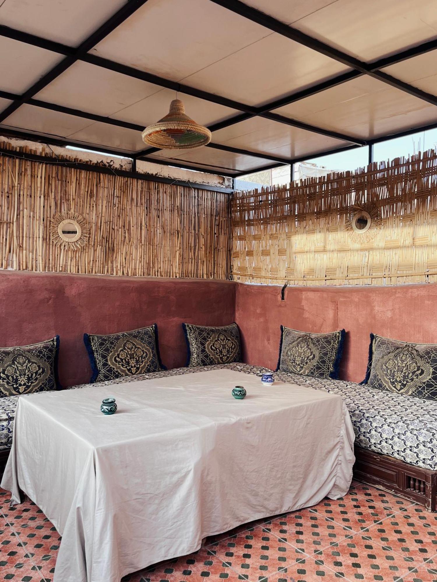 مراكش Hostel Nelya Kech المظهر الخارجي الصورة