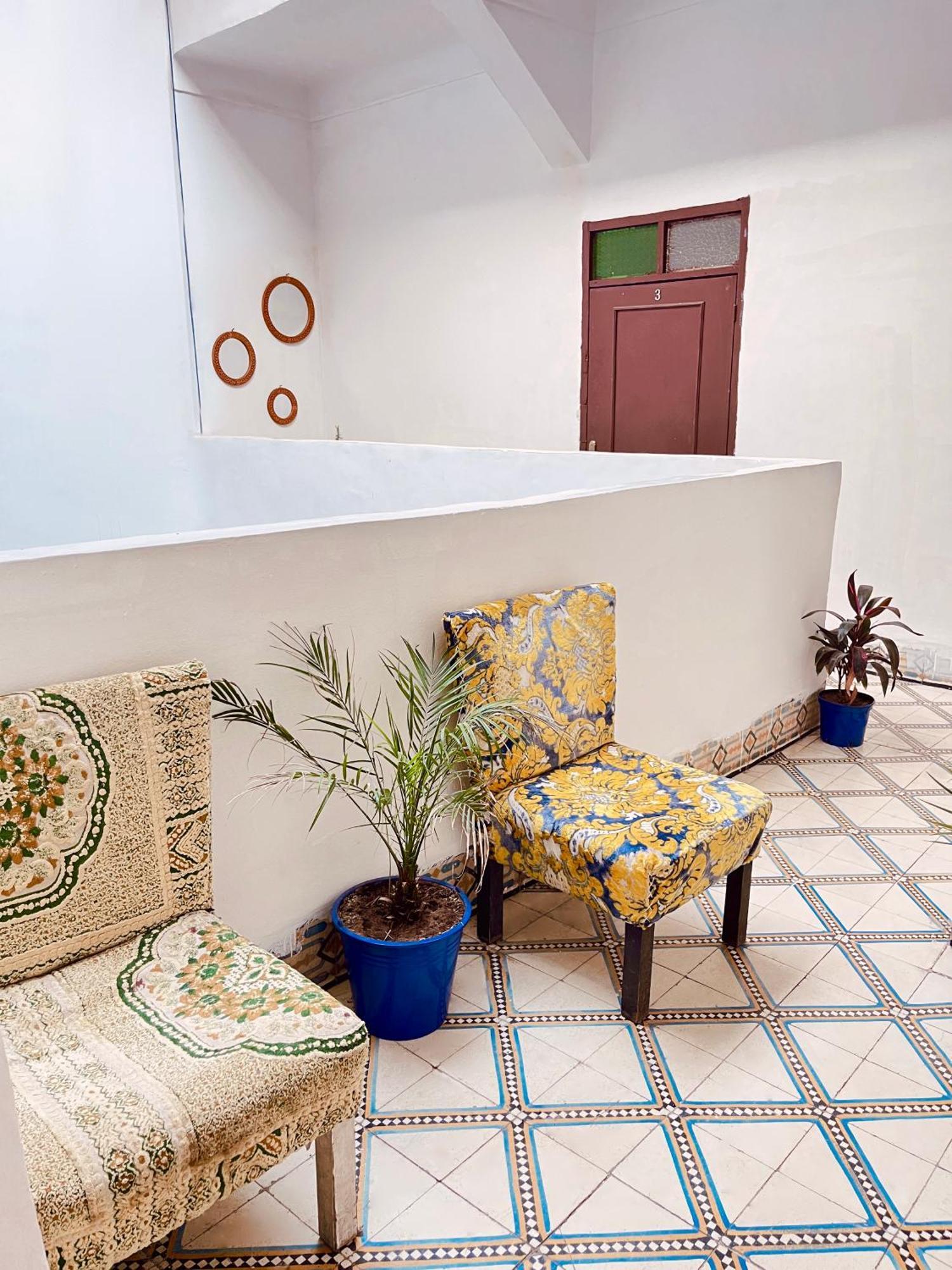 مراكش Hostel Nelya Kech المظهر الخارجي الصورة