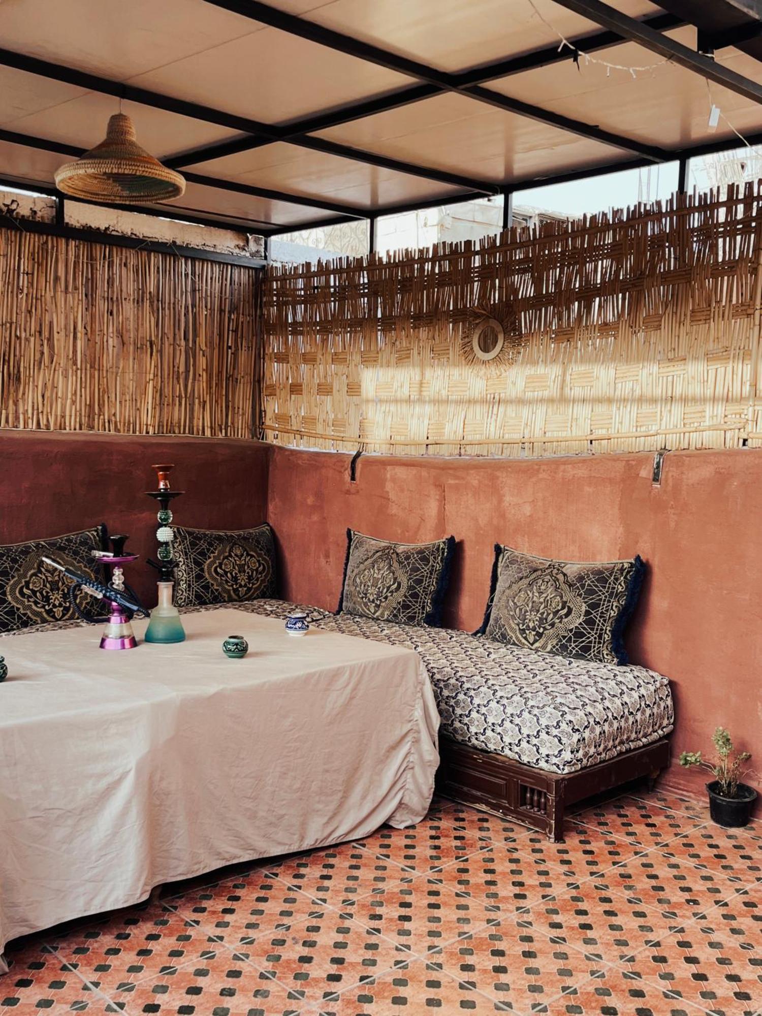 مراكش Hostel Nelya Kech المظهر الخارجي الصورة