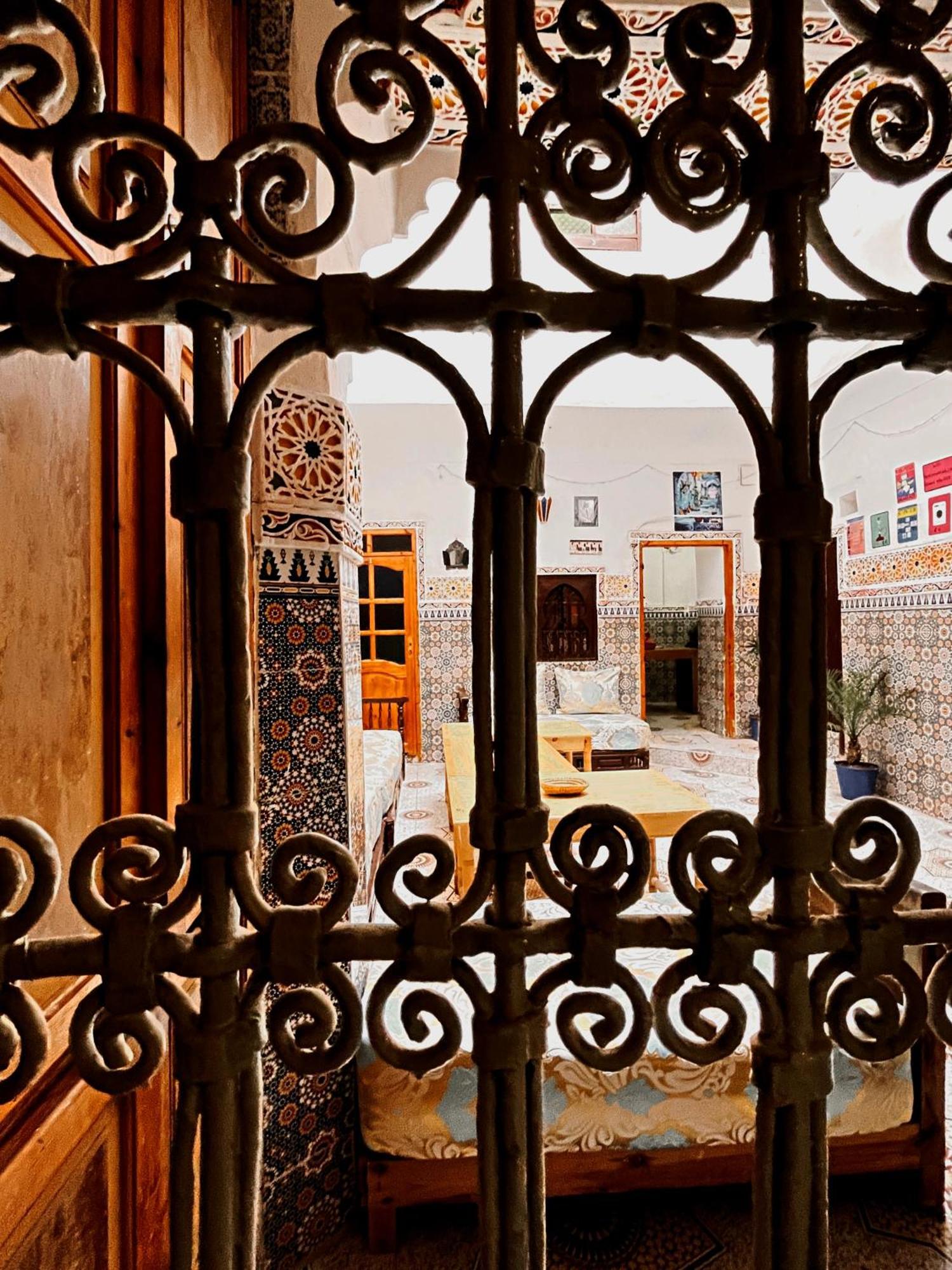 مراكش Hostel Nelya Kech المظهر الخارجي الصورة