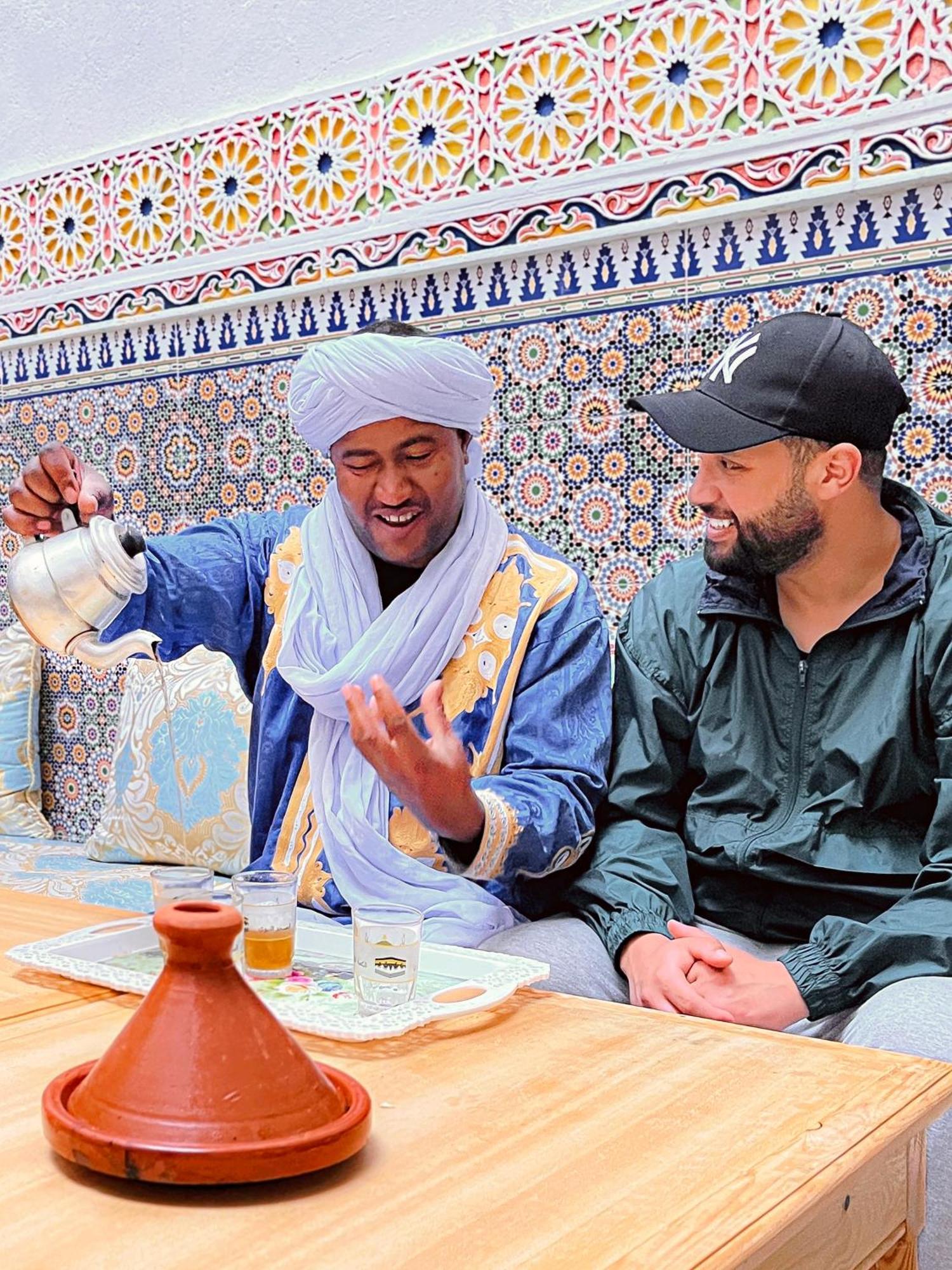 مراكش Hostel Nelya Kech المظهر الخارجي الصورة