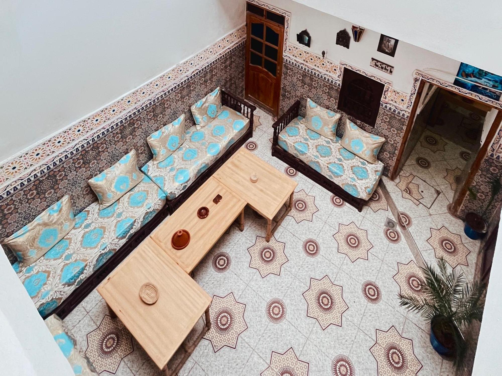مراكش Hostel Nelya Kech المظهر الخارجي الصورة