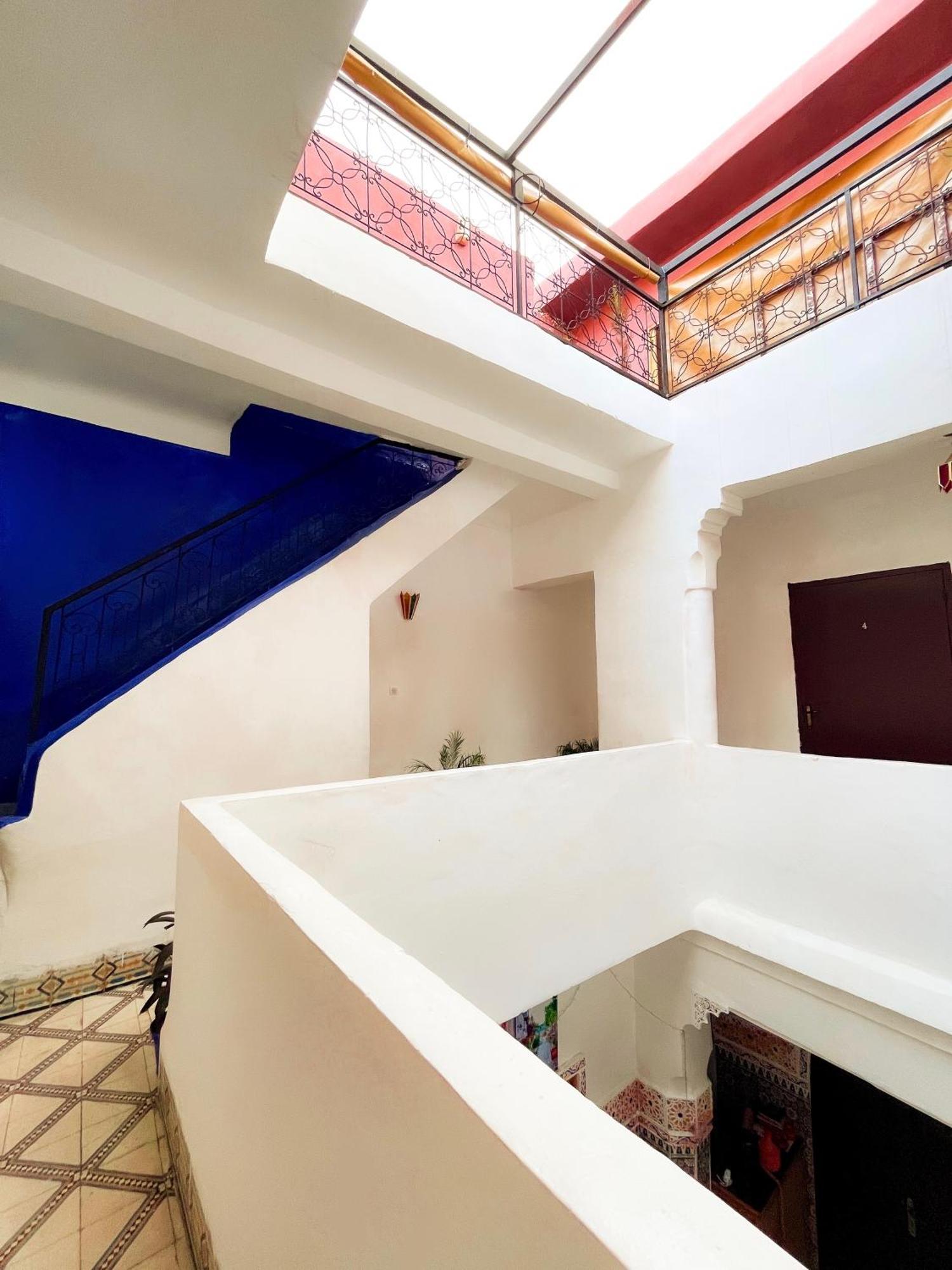 مراكش Hostel Nelya Kech المظهر الخارجي الصورة
