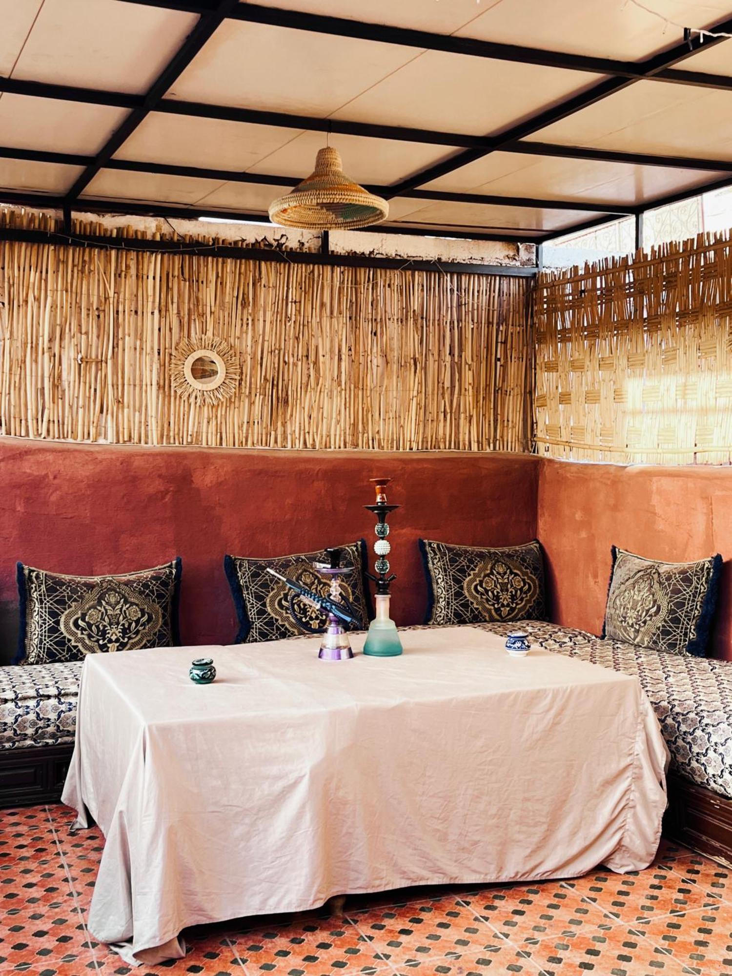 مراكش Hostel Nelya Kech المظهر الخارجي الصورة