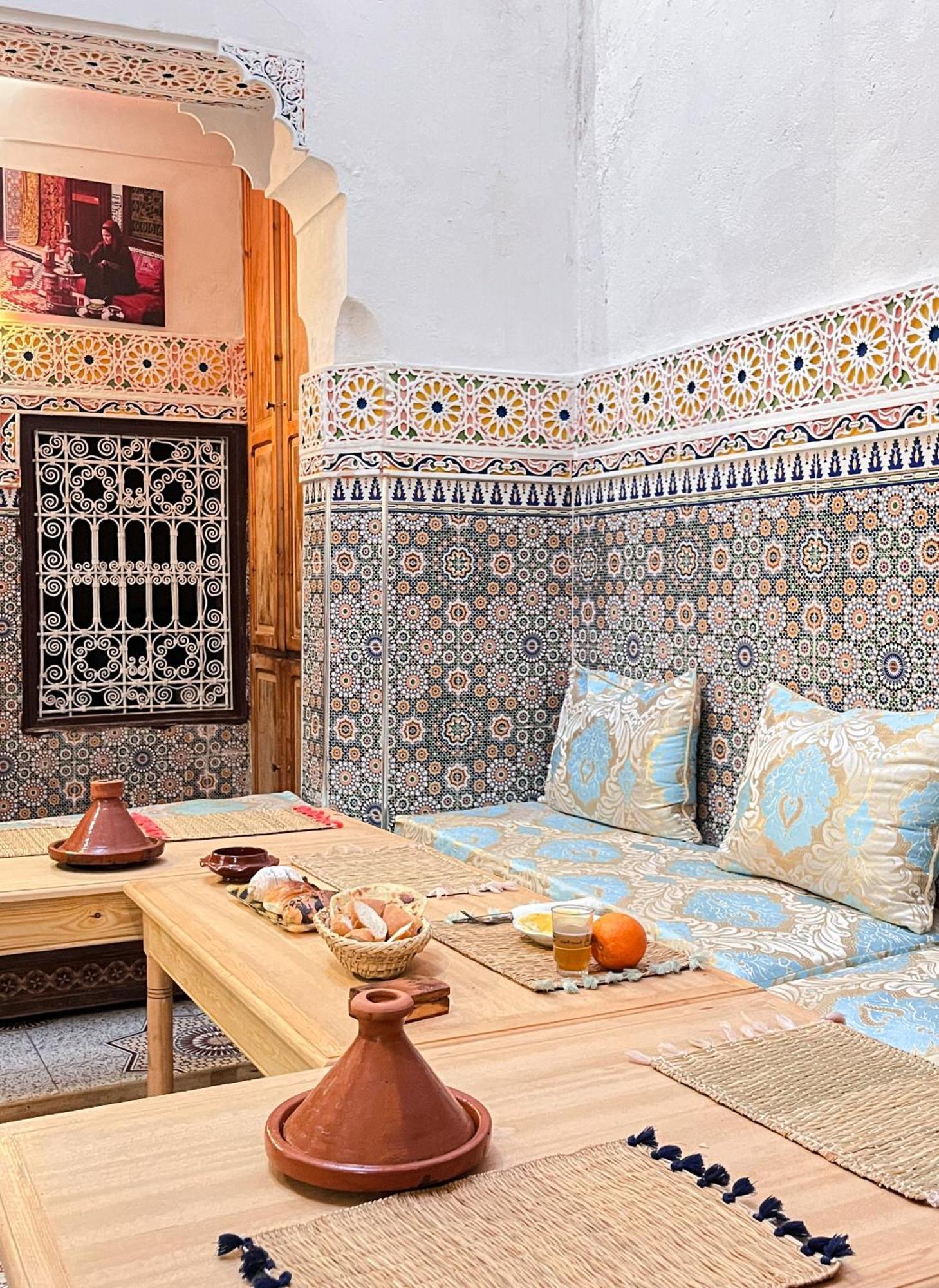 مراكش Hostel Nelya Kech المظهر الخارجي الصورة